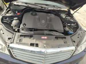 Foto de MANGUERAS INTERCOOLER MERCEDES-BENZ CLASE C (BM 204) BERLINA 2.2 CDI CAT (170 CV / 125 KW)
