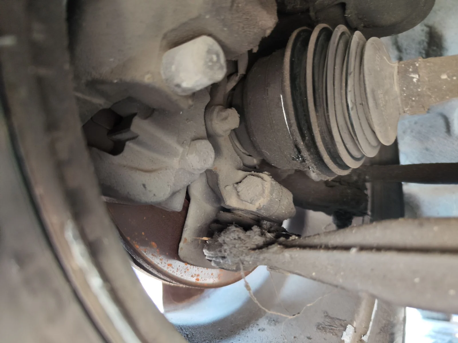 Foto de MANGUETA DELANTERA DERECHA OPEL ZAFIRA A 2.0 DTI (101 CV / 74 KW) referencia 13165671