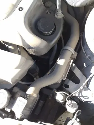 Foto de MANGUERAS INTERCOOLER BMW SERIE 3 COMPACTO (E46) 2.0 16V Diesel CAT (150 CV / 110 KW)