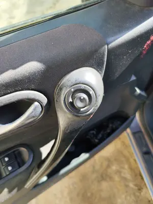 Foto de MANDO RETROVISOR RENAULT MEGANE II BERLINA 5P 1.5 dCi Diesel (101 CV / 74 KW)