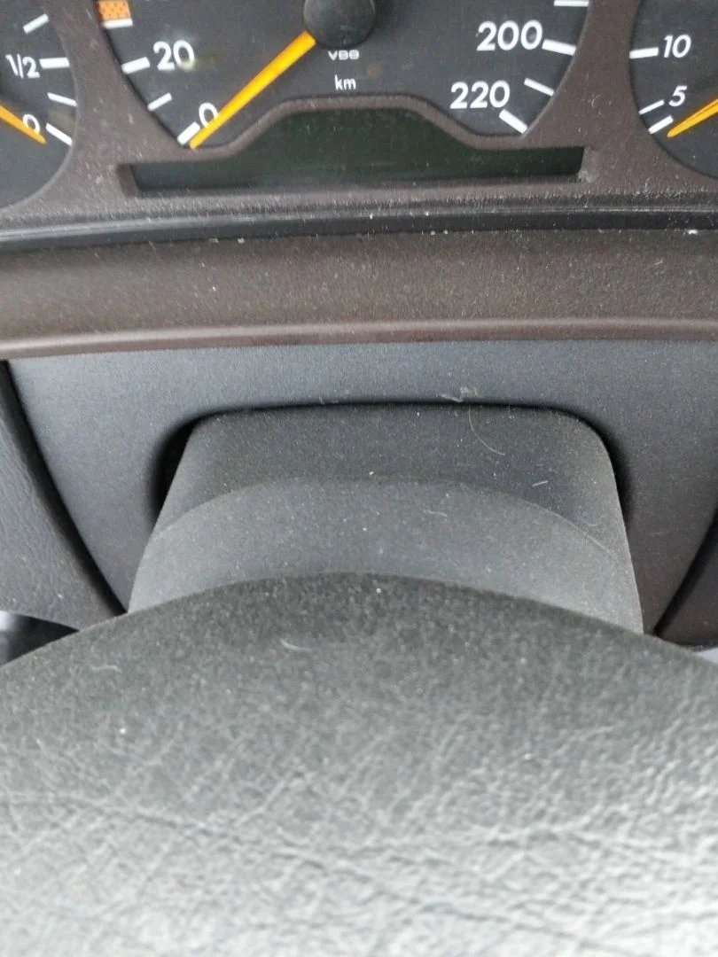 Foto de ANILLO AIRBAG MERCEDES-BENZ CLASE E (BM 210) BERLINA 3.0 Diesel CAT (136 CV / 100 KW)