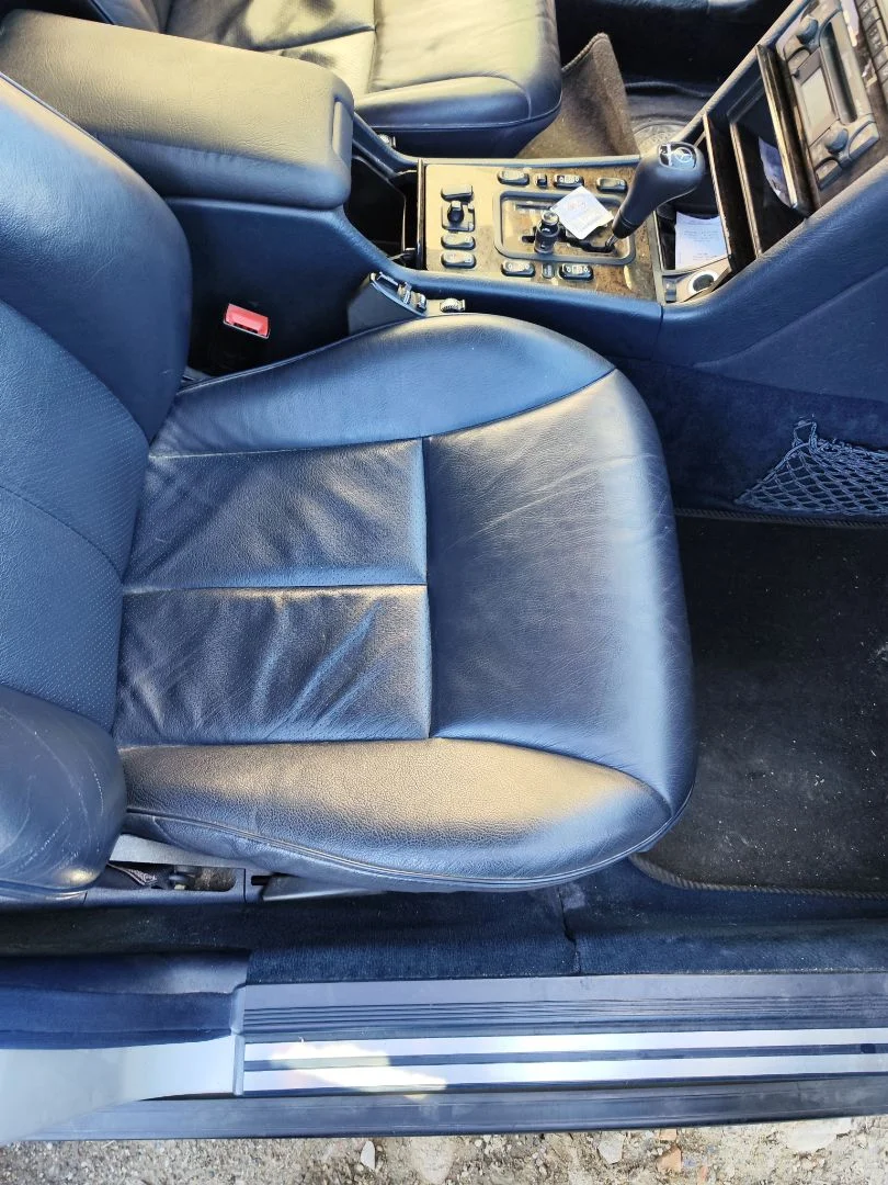 Foto de ASIENTO DELANTERO DERECHO MERCEDES-BENZ CLASE E (BM 210) BERLINA 3.0 Turbodiesel CAT (177 CV / 130 KW)