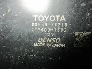 Foto de MODULO ELECTRONICO LEXUS NX (AZ10) referencia 8865078210 foto 2