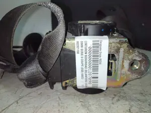 Foto de CINTURON SEGURIDAD DELANTERO DERECHO BMW SERIE 6 COUPE (E63) 4.4 V8 32V CAT (333 CV / 245 KW) referencia 602321100 foto 4