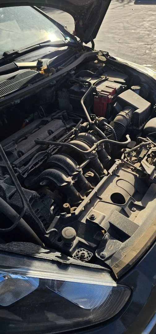 Foto de BRAZO SUSPENSION DELANTERO IZQUIERDO FORD FIESTA (CNN) 1.25 16V CAT (82 CV / 60 KW)