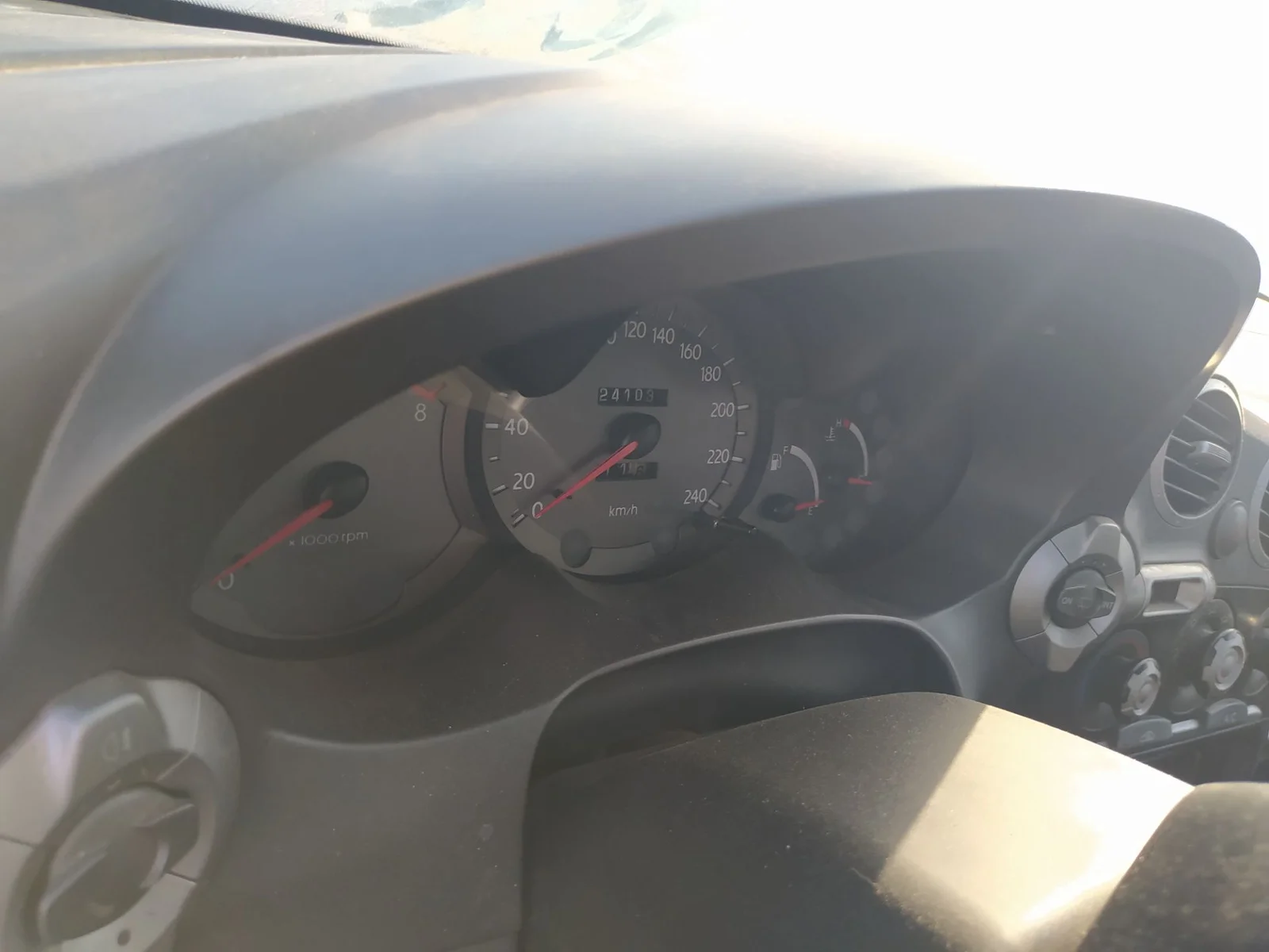 Foto de CUADRO INSTRUMENTOS HYUNDAI COUPE (RD) 1.6 16V CAT (107 CV / 79 KW)