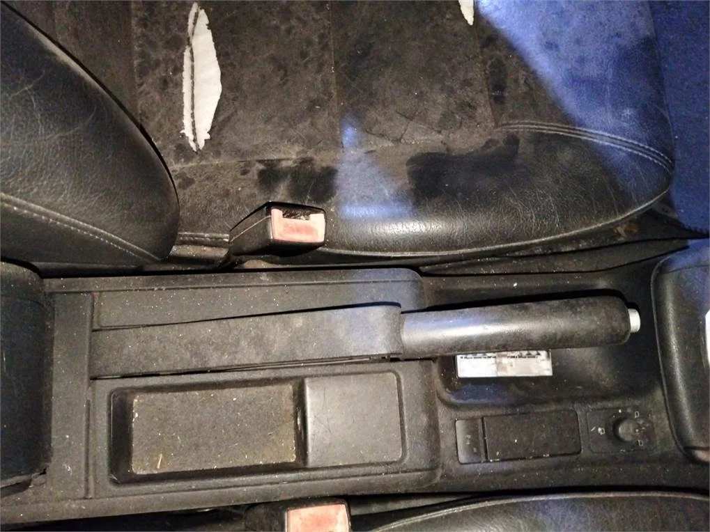 Foto de PALANCA FRENO AUDI ALLROAD QUATTRO QUATTRO (4B5)