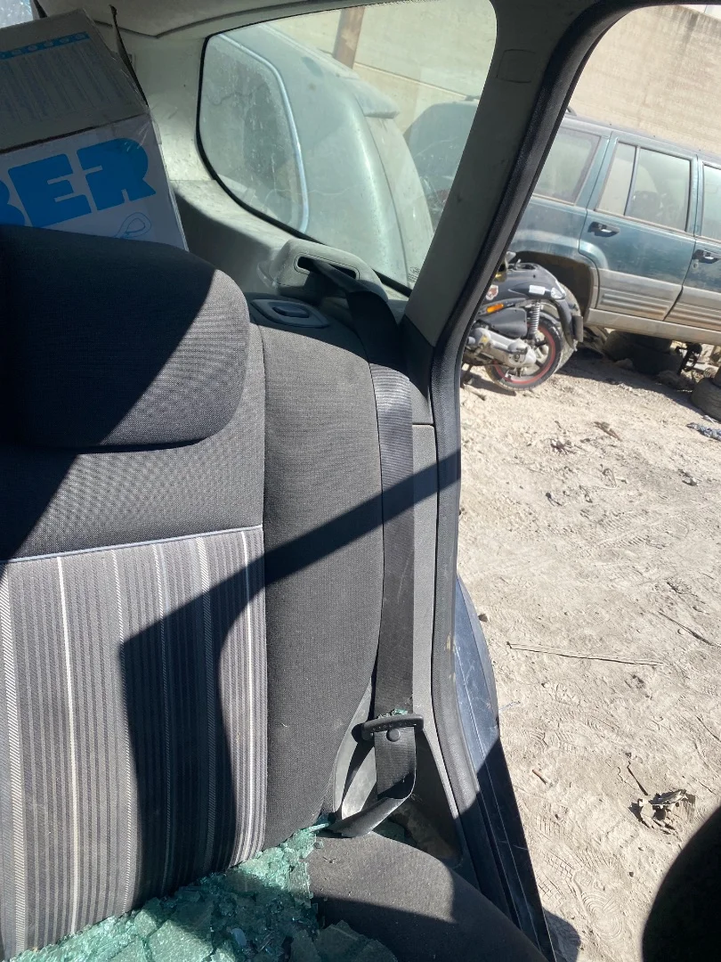Foto de CINTURON SEGURIDAD TRASERO IZQUIERDO FORD FOCUS SPORTBREAK (CB4)