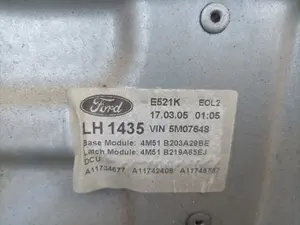 Foto de ELEVALUNAS DELANTERO IZQUIERDO OPEL CORSA C 1.2 16V CAT (Z 12 XE / LW4) (75 CV / 55 KW) referencia 4M51B203A29BE foto 2