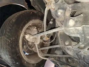 Foto de BRAZO SUSPENSION TRASERO IZQUIERDO HONDA ACCORD BERLINA (CG7-9/CH1-7)
