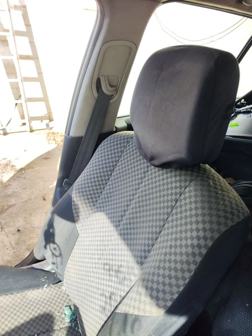 Foto de CINTURON SEGURIDAD DELANTERO DERECHO RENAULT MEGANE II BERLINA 5P 1.5 dCi Diesel (101 CV / 74 KW)