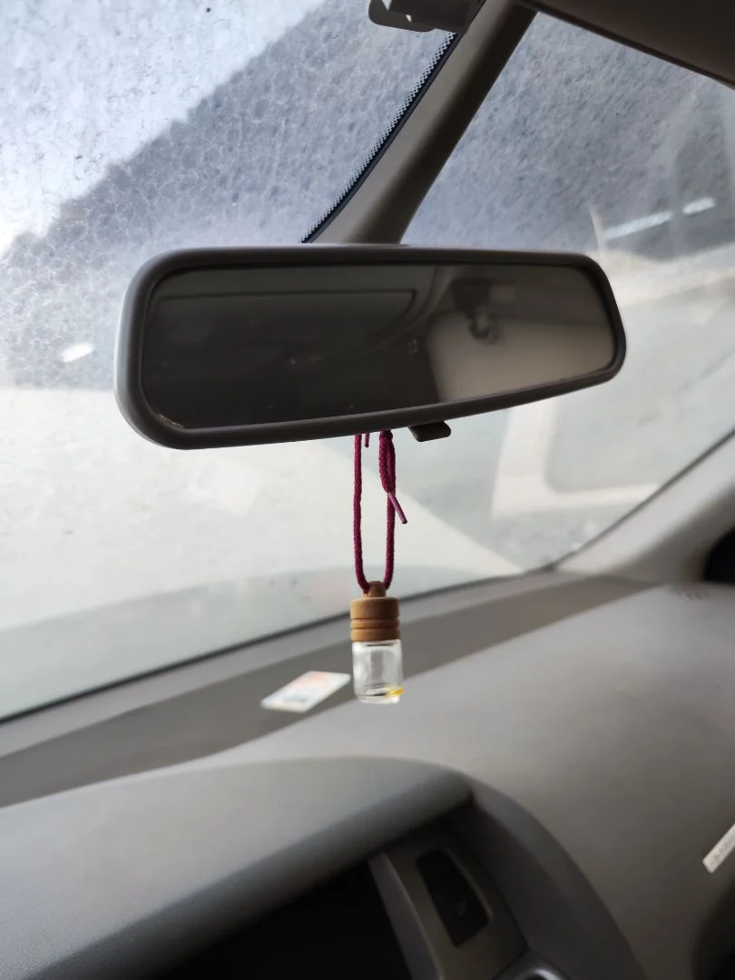 Foto de RETROVISOR INTERIOR AUDI Q7 (4L) 3.0 V6 24V TDI (233 CV / 171 KW)