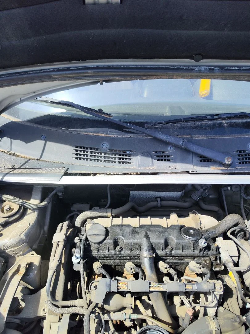 Foto de BRAZO LIMPIA DELANTERO DERECHO CITROEN BERLINGO 2.0 HDi CAT (RHY / DW10TD) (90 CV / 66 KW) referencia 6429J8