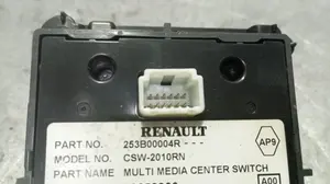 Foto de MANDO MULTIFUNCION RENAULT LAGUNA III BERLINA 2.0 16V (140 CV / 103 KW) referencia 253B00004R foto 2
