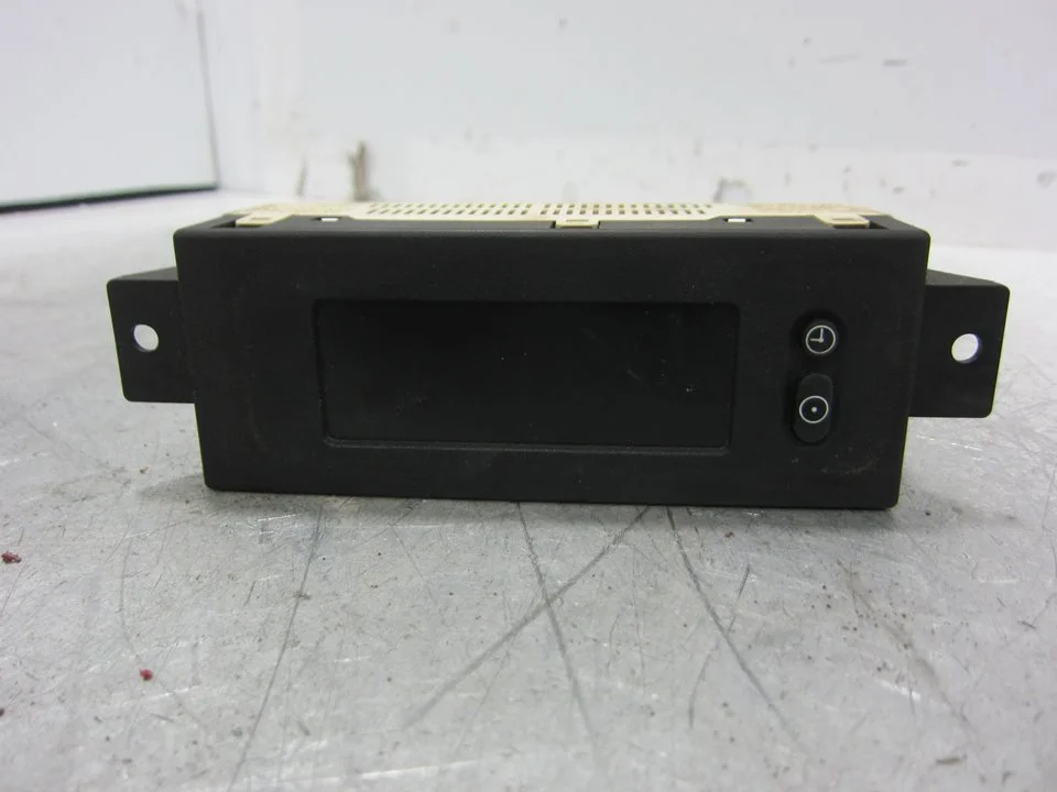 Foto de PANTALLA MULTIFUNCION OPEL ASTRA G BERLINA 1.7 Turbodiesel CAT (X 17 DTL / 2H8) (68 CV / 50 KW) referencia 09133266
