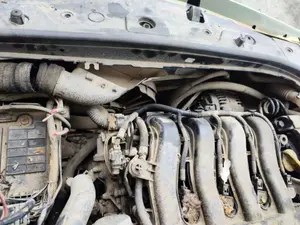 Foto de CONDENSADOR / RADIADOR  AIRE ACONDICIONADO RENAULT MEGANE II BERLINA 5P 1.6 CAT (113 CV / 83 KW) referencia 8200115543