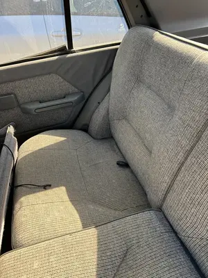 Foto de ASIENTOS TRASERO DERECHO PEUGEOT 309 1.6  (88 CV / 65 KW)
