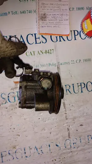 Foto de BOMBA DIRECCION KIA SPORTAGE (KM) 2.0 CAT (141 CV / 104 KW) referencia 4922D112 foto 3
