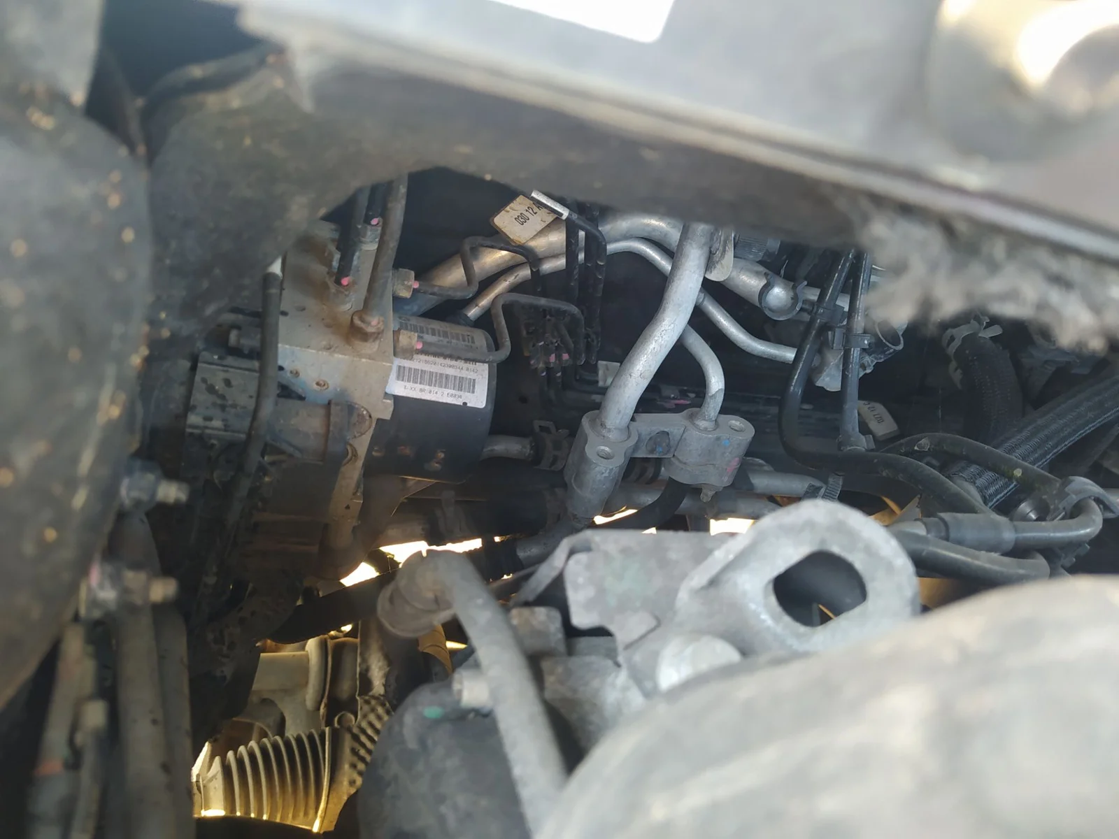 Foto de ABS FIAT FREEMONT (345) 2.0 16V Multijet CAT (170 CV / 125 KW) referencia 68164597AA