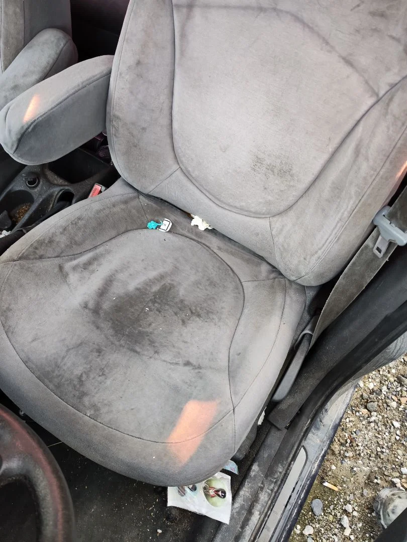 Foto de ASIENTO DELANTERO IZQUIERDO CITROEN C5 BERLINA 2.0 HDi (109 CV / 80 KW)