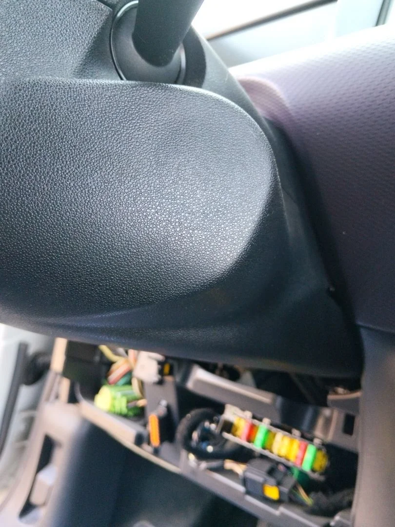 Foto de COLUMNA DIRECCION CITROEN C4 CACTUS 1.2 12V VTi (82 CV / 60 KW) referencia 98006198ZD