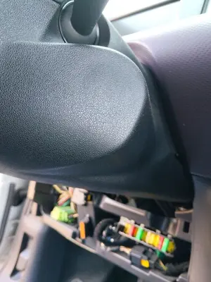 Foto de COLUMNA DIRECCION CITROEN C4 CACTUS 1.2 12V VTi (82 CV / 60 KW) referencia 98006198ZD