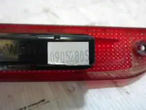 Foto de LUZ CENTRAL DE FRENO FORD FOCUS II (1.6 (90 CV / 66 KW) diesel) referencia 5XW5W foto 4