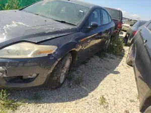 Foto de FARO IZQUIERDO FORD MONDEO BERLINA (CA2) 2.0 TDCi CAT (131 CV / 96 KW)