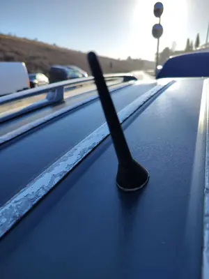 Foto de ANTENA VOLKSWAGEN TOUAREG (7L6) 4.2 V8 32V FSI (350 CV / 257 KW)