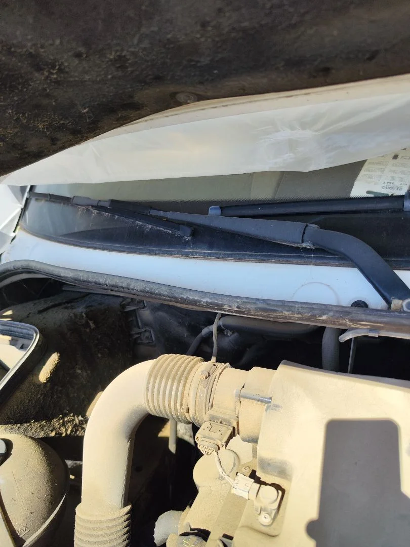 Foto de BRAZO LIMPIA DELANTERO DERECHO MERCEDES-BENZ SPRINTER II FURGÓN 2.1 CDI CAT (88 CV / 65 KW) referencia A0018205944