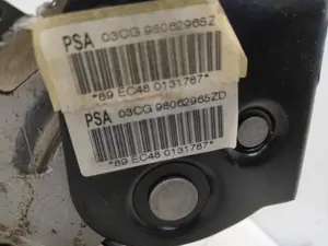 Foto de PALANCA FRENO PEUGEOT 208 1.4 HDi FAP (68 CV / 50 KW) referencia 03CG98062965ZD foto 3