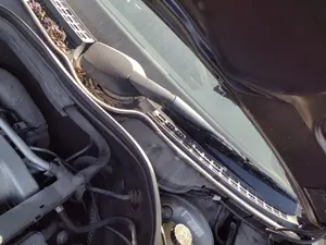 Foto de BRAZO LIMPIA DELANTERO DERECHO MERCEDES-BENZ CLK (BM 208) COUPE 3.2 V6 18V CAT (218 CV / 160 KW)