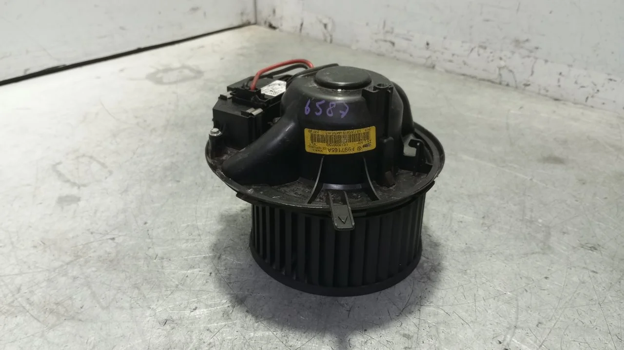 Foto de VENTILADOR CALEFACCION VOLKSWAGEN GOLF VI (5K1)(10.2008) 2.0 TDI DPF (170 CV / 125 KW) referencia 1K1820015G