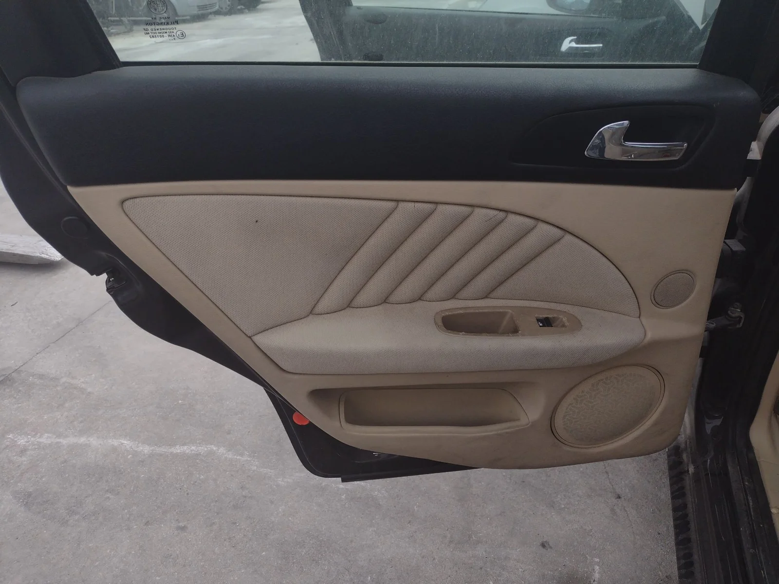 Foto de GUARNECIDO PUERTA TRASERA IZQUIERDA ALFA ROMEO 159 (140) 1.9 JTD (M) 16V CAT (150 CV / 110 KW)