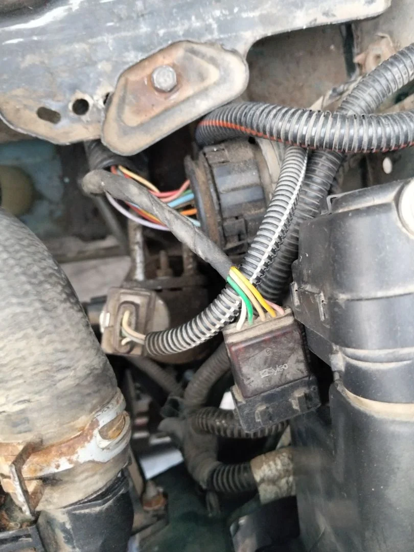Foto de TUBO PRESION DIRECCION ASISTIDA PEUGEOT 106 (S2) 1.1 (60 CV / 44 KW)