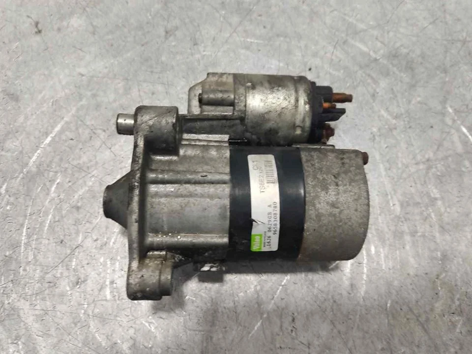 Foto de MOTOR ARRANQUE PEUGEOT 206 1.4 (75 CV / 55 KW) referencia 9658308780