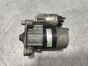 Foto de MOTOR ARRANQUE PEUGEOT 206 1.4  (75 CV / 55 KW) referencia 9658308780