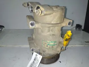 Foto de COMPRESOR AIRE ACONDICIONADO CITROEN C3 PICASSO referencia 9646273380