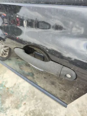 Foto de MANETA EXTERIOR DELANTERA IZQUIERDA RENAULT CLIO III 1.2 16V (75 CV / 55 KW)