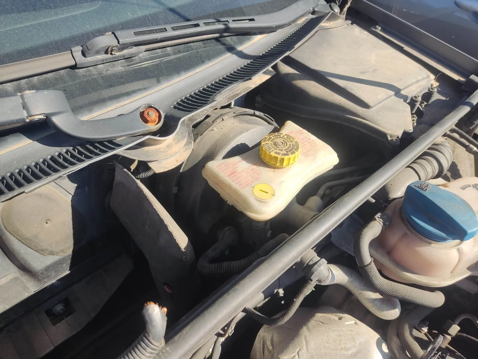 Foto de SERVOFRENO AUDI A4 CABRIOLET (8H) 2.5 V6 24V TDI (163 CV / 120 KW) referencia 8E0612107J