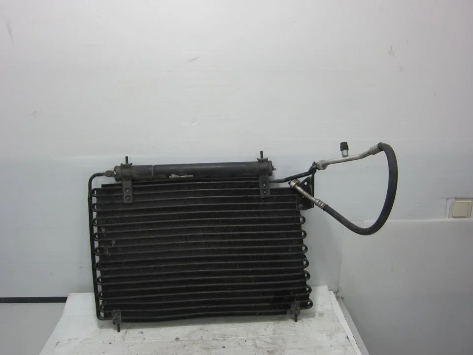 Foto de CONDENSADOR / RADIADOR AIRE ACONDICIONADO JAGUAR XJ 4.0 CAT (320 CV / 235 KW) referencia MNA7390AA