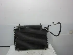 Foto de CONDENSADOR / RADIADOR  AIRE ACONDICIONADO JAGUAR XJ 4.0 CAT (320 CV / 235 KW) referencia MNA7390AA