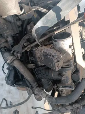 Foto de DESPIECE MOTOR FIAT DUCATO 3 CAMIÓN/VOLQUETE 33 (290) 2.3 Turbodiesel Multijet (178 CV / 131 KW) referencia F1AGL4111 foto 6