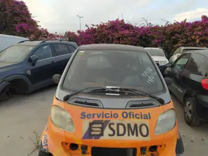 Foto de RADIADOR CALEFACCION / AIRE ACONDICIONADO SMART CITY-COUPE 0.6 Turbo CAT (54 CV / 40 KW)