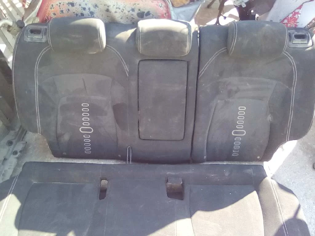 Foto de JUEGO ASIENTOS COMPLETO KIA SPORTAGE (SL)