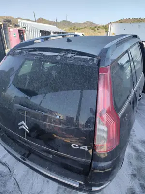 Foto de PORTON TRASERO CITROEN GRAND C4 PICASSO 1.6 16V HDi FAP (109 CV / 80 KW) referencia 8701W6 foto 3