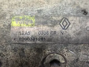 Foto de MOTOR ARRANQUE NISSAN PRIMERA BERLINA (P12) 1.9 16V Turbodiesel CAT (120 CV / 88 KW) referencia 8200331251 foto 6
