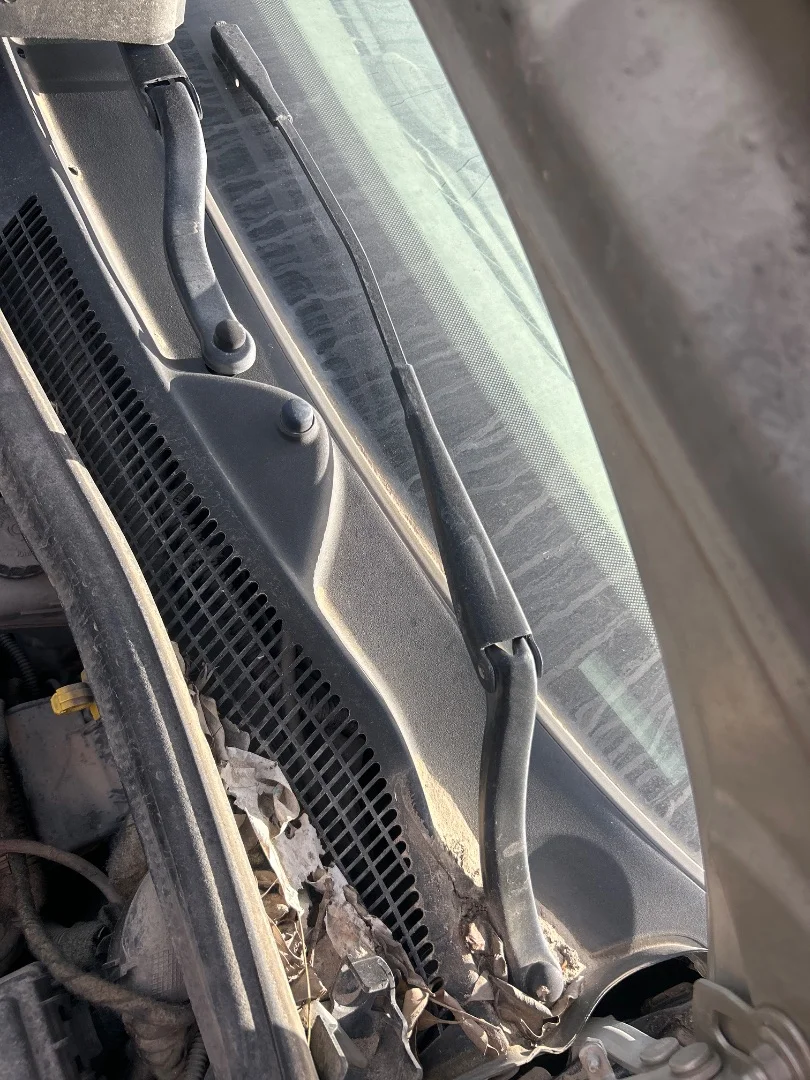 Foto de BRAZO LIMPIA DELANTERO IZQUIERDO OPEL CORSA D 1.3 16V CDTI (75 CV / 55 KW) referencia 13284136