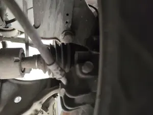 Foto de PINZA DE FRENO DELANTERA IZQUIERDA VOLVO S80 BERLINA 2.4 Diesel (131 CV / 96 KW)