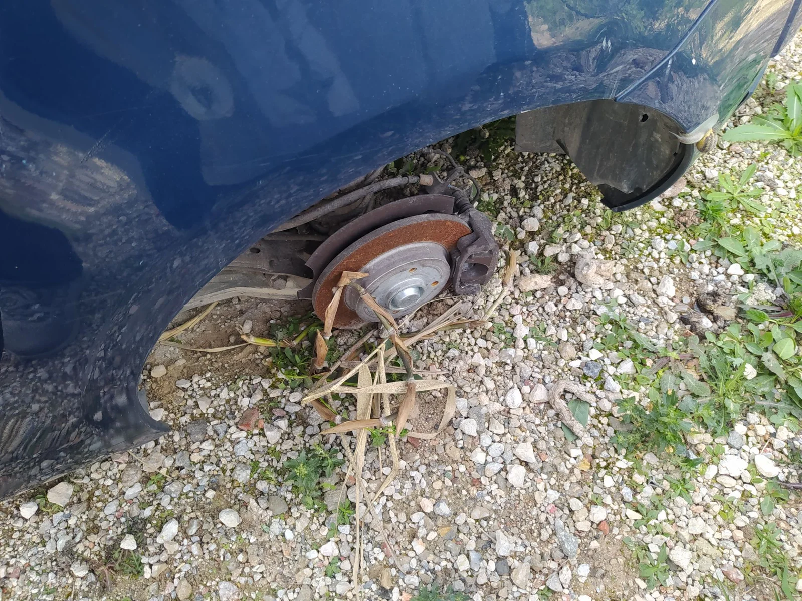 Foto de BRAZO SUSPENSION TRASERO IZQUIERDO CITROEN C4 PICASSO 2.0 HDi FAP (150 CV / 110 KW)